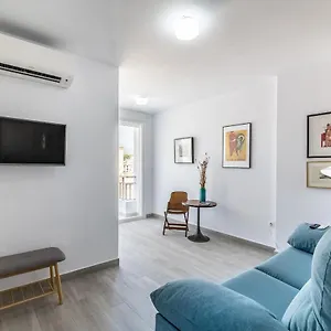 Appartamento Livemalaga Victoria Spagna